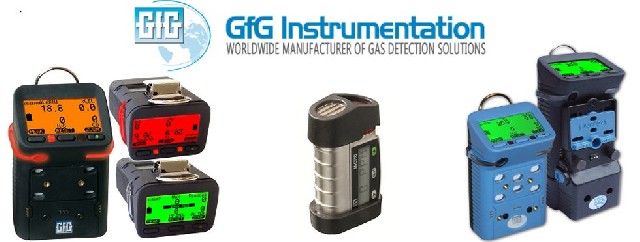 德國GFG氣體探測器 檢測和測量氧氣，各種有毒、窒息和易燃氣體