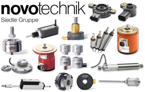 Novotechnik角度傳感器有哪些系列產品？