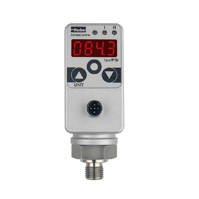 Parker 派克 SCPSD壓力控制器 SCPSD-250-14-27