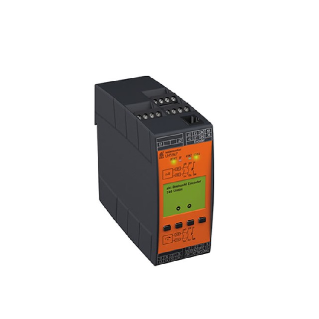 DOLD多德 繼電器UH5947.04PS/101/61 直流 24V |安全速度控制模塊