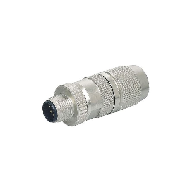 Murr elektronik  M12圓形連接器插頭7000-14521-0000000