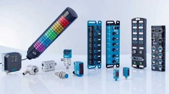 Sick推出SIG300 IO-Link主站，集成邏輯工具革新自動化控制