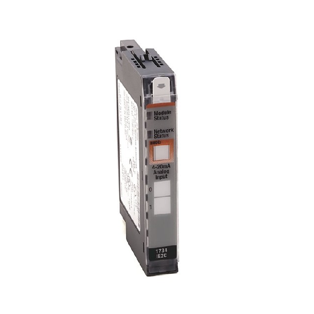 Allen Bradley 電阻溫度檢測器 （RTD） 輸入模塊1734-IR2