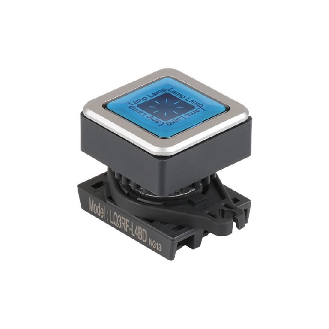 韓國Autonics LQ3RF-L4平面型指示燈